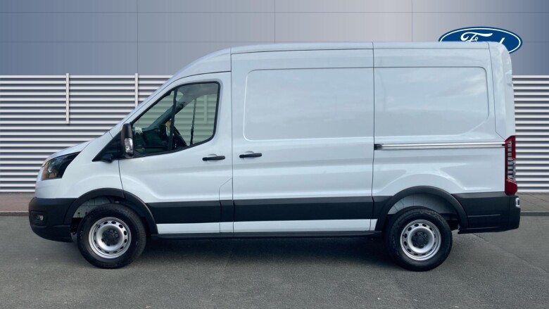 Ford Transit 350 L2 Diesel Fwd 2.0 EcoBlue 130ps H2 Leader Van [DAP]